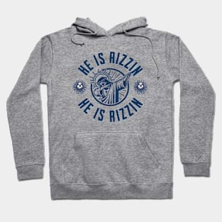 He is Rizzin Hoodie